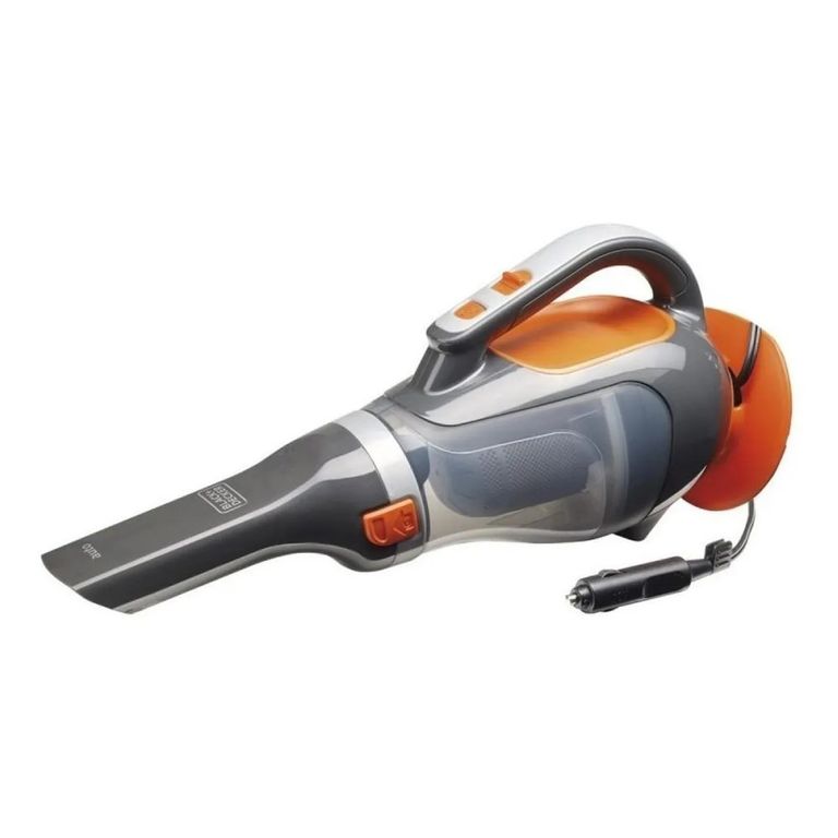 Aspirador de Auto 12V de alta Succión
