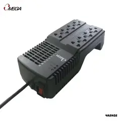 OMEGA - ESTABILIZADOR 600VA 300W 8T - 4A2K02