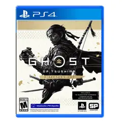 PLAYSTATION - GHOST OF TSUSHIMA DIRECTORS CUT PS4