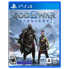 PLAYSTATION - GOD OF WAR RAGNAROK PS4