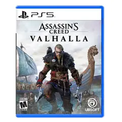 PLAYSTATION - ASSASSINS CREED VALHALLA PS5
