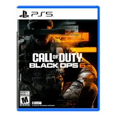 PLAYSTATION - CALL OF DUTY BLACK OPS 6 PS5
