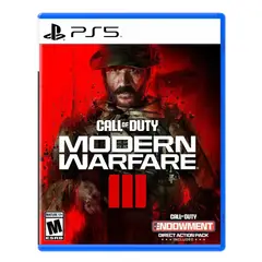 PLAYSTATION - CALL OF DUTY MODERN WARFARE III PS5