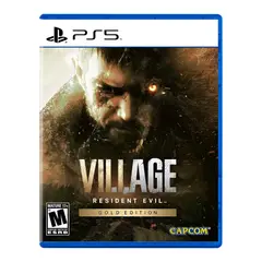 PLAYSTATION - RESIDENT EVIL VILLAGE GOLD EDITION PS5