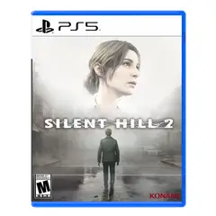 PLAYSTATION - SILENT HILL 2 REMAKE PS5