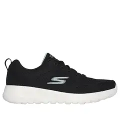 SKECHERS - ZAPATILLA GO WALK JOY 124640-BKMN - MUJER