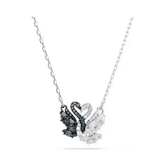 Swarovski - Collar Mujer ICONIC SWAN