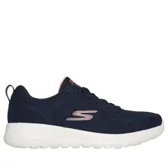 SKECHERS - ZAPATILLA GO WALK JOY 124640-NVPK - MUJER