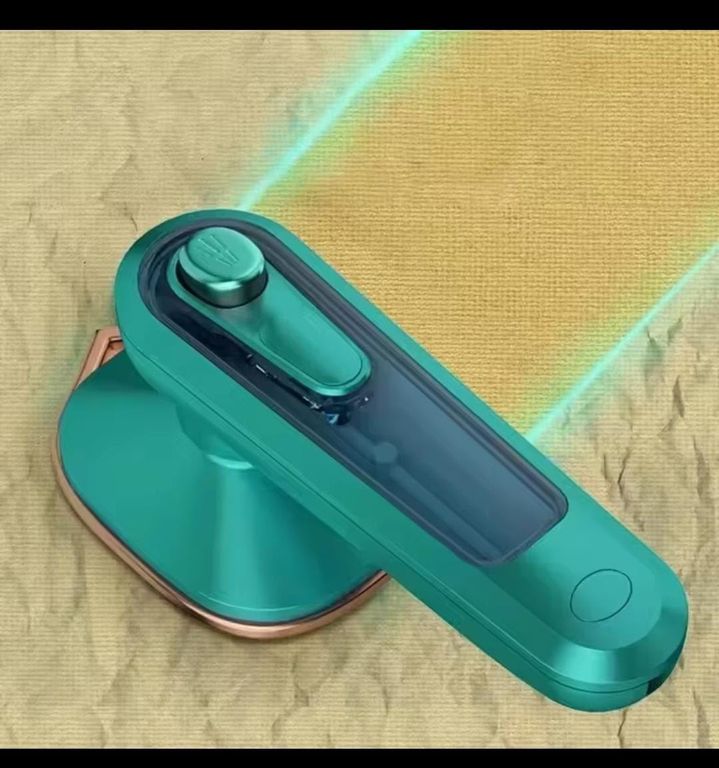 MINI PLANCHA DE ROPA Y VAPORIZADOR PORTÁTIL 2 EN 1 PARA VIAJE
