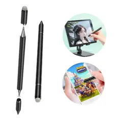 HOCO - Lapiz para tablet Smartphone Lapicero Android IPad Stylus 3 en 1