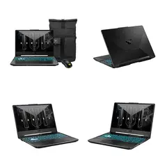 ASUS - NB TUF GAMING A15/FA506NCG-HN334/15.6" FHD IPS/Ryzen 7 8845HS 5.1G/8G DDR5/RTX 3050 SIN OS