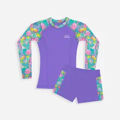 E'MHIDAS SWIMWEAR - Conjunto de Baño Bea de niña