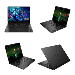 HP - Notebook Gaming OMEN 16-ap0013la, 16" 2K IPS AMD Ryzen 9 8940HX hasta 5.3GHz, 24GB DDR5 WIN 11 HOME