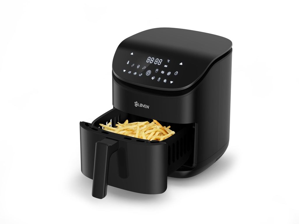 FREIDORA DE AIRE 3,5L DIGITAL AF-351