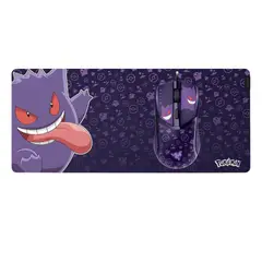 RAZER - Combo Pokemon Mouse Cobra + Mouse Pad Gigantus V2 Xxl Gengar
