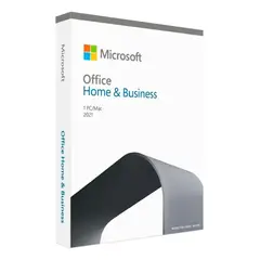 GENERICO - Microsoft Office Home & Business 2021 Para Mac