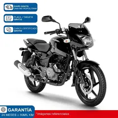 PULSAR - Motocicleta BAJAJ 180 Neon
