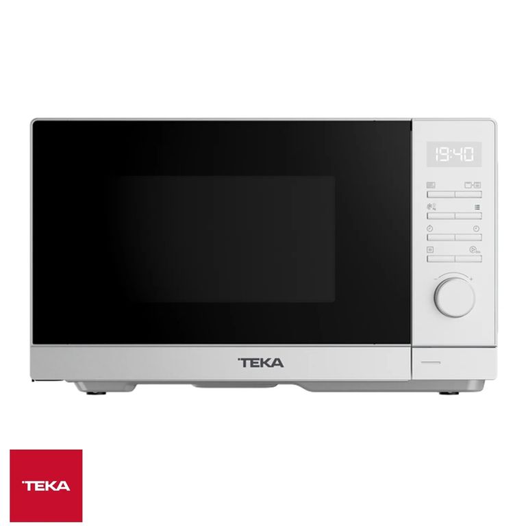 Horno Microondas 25L con Grill MWE FS25 G WH