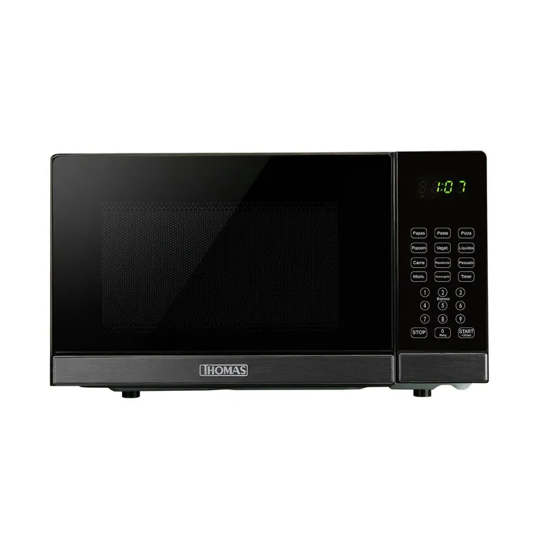 Horno Microondas 20L TH-MW20DN Plateado