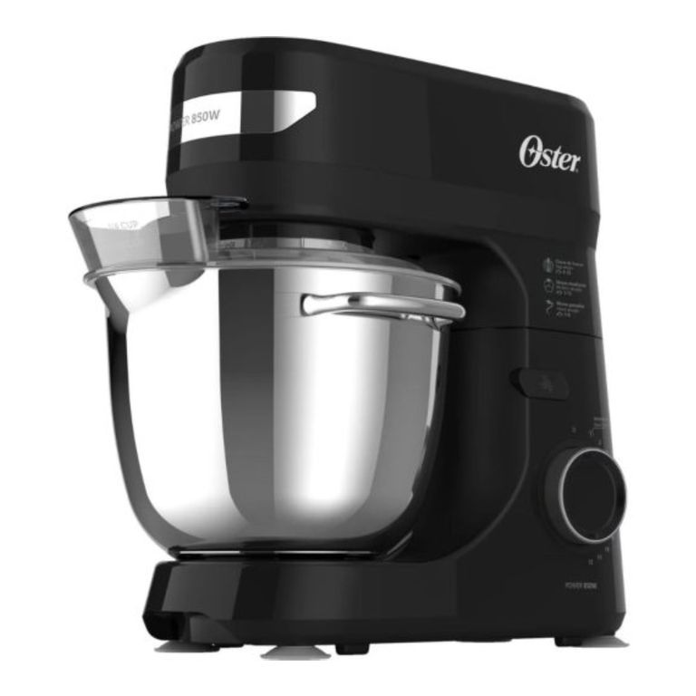 Batidora Planetaria 4L 850W 12 Velocidades FPSTSMPL2B 053