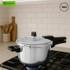 FACUSA - Olla A Presion 9 lts Ace. Inox