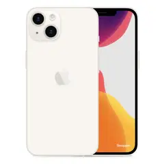 APPLE - IPhone 14 128GB Blanco Reacondicionado Desbloqueado 5G Pantalla Super Retina XDR 6.1"