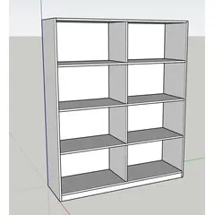 LA BODEGA DEL MUEBLE - LIBRERO MAYAR -