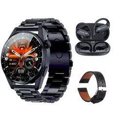LENOVO - XT60 De Audífonos y Toumi GT-A Reloj inteligente