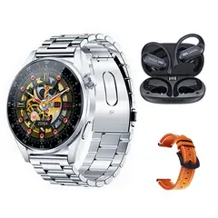 LENOVO - XT60 De Audífonos y Toumi GT-A Reloj inteligente
