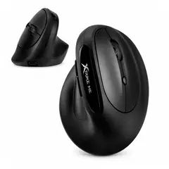 XTRIKE ME - Mouse Ergonómico Vertical Inalámbrico GW-301 Recargable Bluetooth