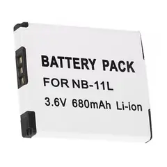 GENERICO - Bateria Para Canon modelo Nb-11L Nb 11L nb 11LH