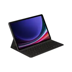SAMSUNG - Teclado Cover para Tablet Galaxy Tab S10/ S9 (11”), coneccion pogo, Negro