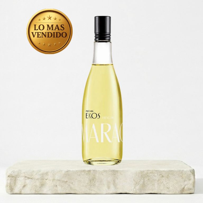 EKOS FRESCOR MARACUYA EAU DE TOILETTE 150 ML