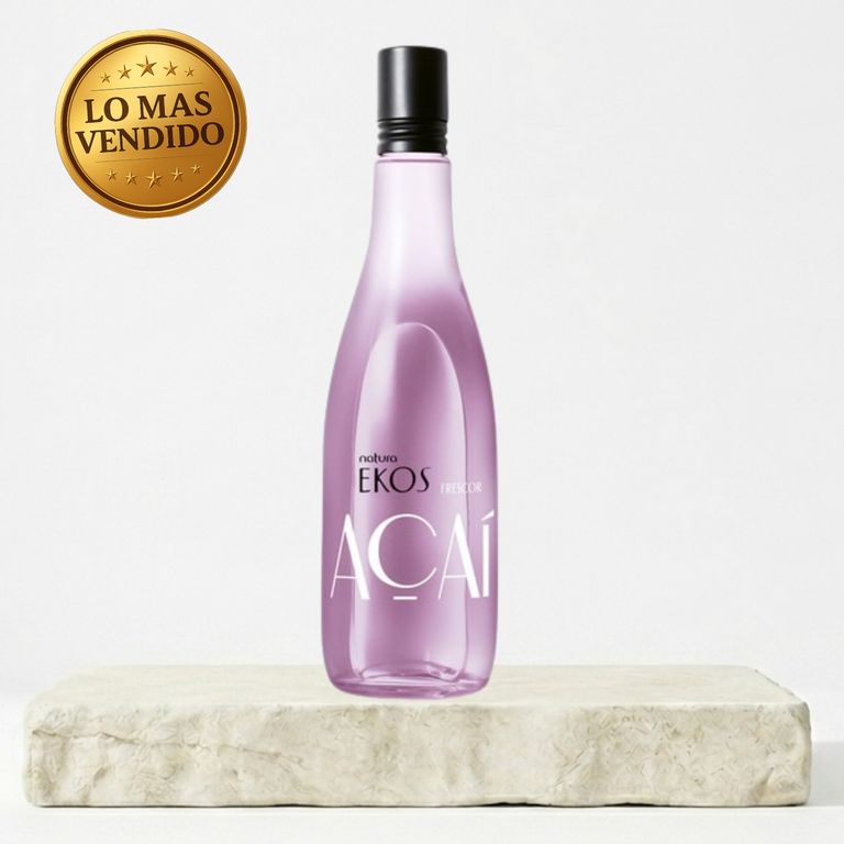 EKOS FRESCOR ACAI EAU DE TOILETTE 15O ML