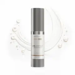 DERMOHELP - Contorno de Ojos Antiedad - Reduce Ojeras y Arrugas