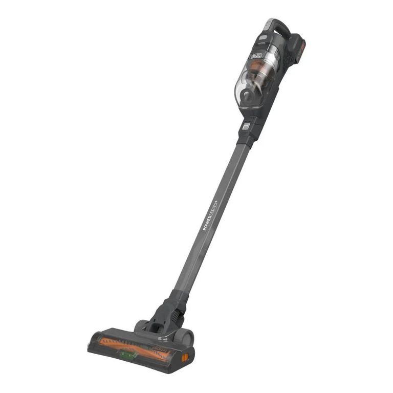 Aspiradora Inalámbrica 2 En 1 Black Decker Bhfea18d1-b2c