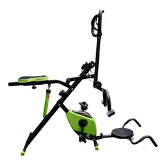Box Bike - MÁQUINA ABDOMINAL SPORT FITNESS