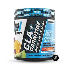 BPI SPORT - CLA + Carnitina 50 serv - Fruit Punch