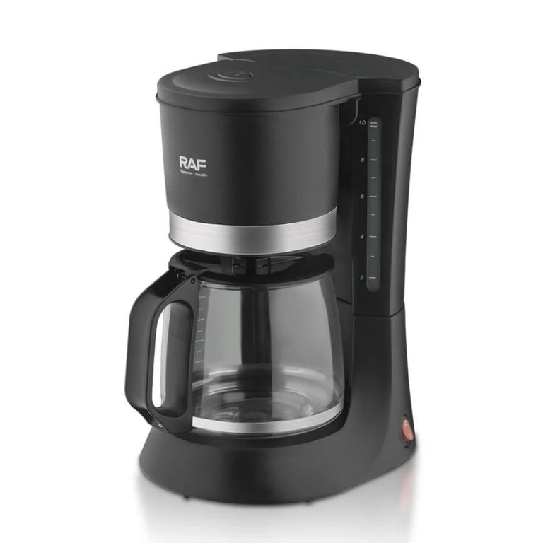 Cafetera Eléctrica RAF R132 680W Capacidad 1.2 Litros