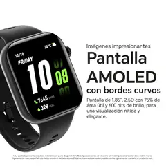 HONOR - SMARTWATCH CHOICE WATCH 2I COLOR NEGRO
