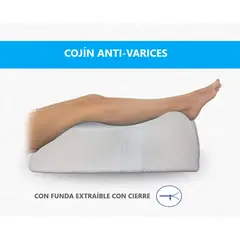 GOLD PREMIUM - Cojin de Descanso Ergonómico para Piernas y Varices
