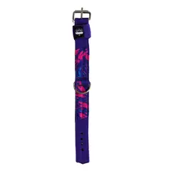 GENERICO - Collar Sansón Morado Talla S para Perros