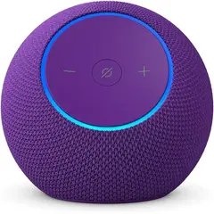 AMAZON - Parlante Inteligente Echo Dot Max Amethyst
