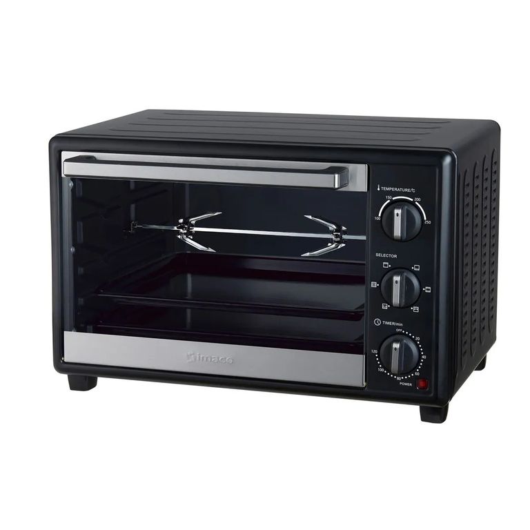Horno Eléctrico HES35R 35 litros