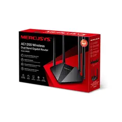 MERCUSYS - Enrutador Mr30G V1 - Wi-Fi 5 - Doble Banda - 1Gbe