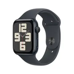 APPLE - Smart Watch Watch Se 32Gb Aluminio Gps Bluetooth Media Noche