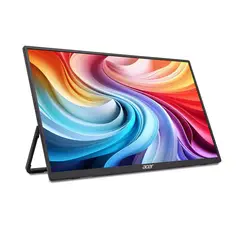 ACER - Monitor Portátil Pm161Q 15.6" Hdr10 220 Cd/M² 6 Ms Usb-C Color Oro