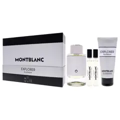MONTBLANC - Mont Blanc Explorer Platinum 3.3oz EDP Spray