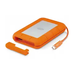 LACIE - Disco Duro Externo Rugged 4Tb Usb-C 3.1 Gen 1