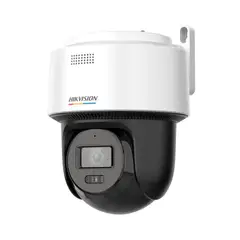 Hikvision - Cámara De Vigilancia Pt 3K Colorvu Audio Bidireccional